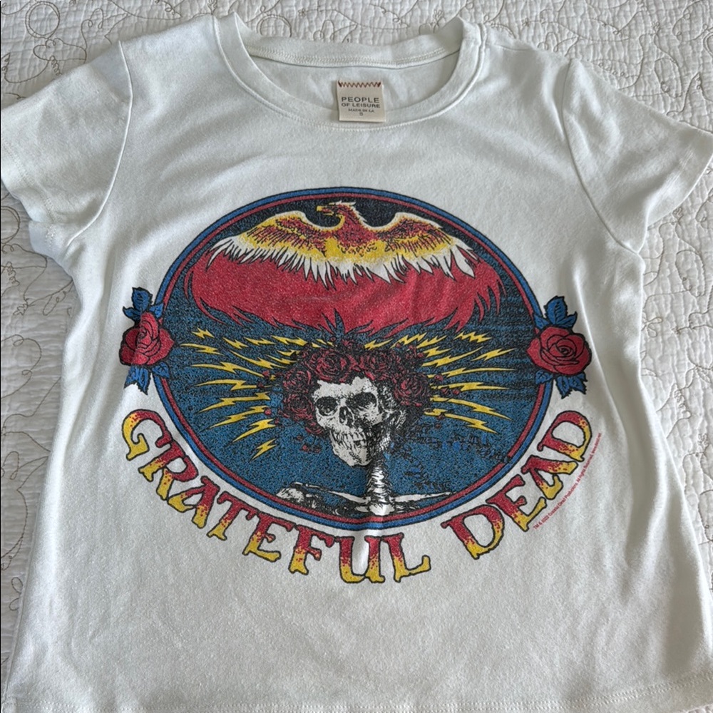 Grateful Dead Graphic Tee
